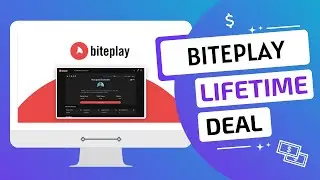 Biteplay Lifetime Deal [Black Friday Offer] | Appsumo Black Friday Deals 2022