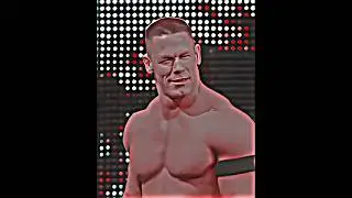 A Fake Dog Won't Do Anything to Me 😈 #wwe #johncena #albertodelrio #wweshorts #shorts