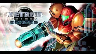 Metroid Prime 2 Echoes MP Trilogy Wii version W/ Primehack Dolphin emulator and dual stick controls.
