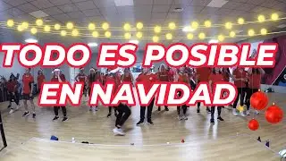 TODO ES POSIBLE EN NAVIDAD (David Bisba) - DANZANNA BIHOTZA DANCE COREOGRAFIAS