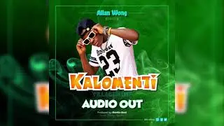 Kalomenti - Allan Wong (Official Audio)