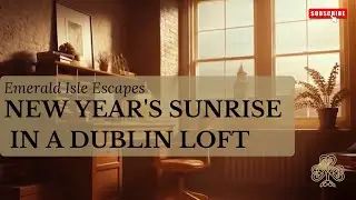 Study & Focus Music &ndash; New Year's Sunrise In A Dublin Loft (2 Hours)