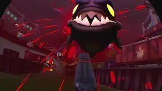 DickWilde2 COOP MFI & Zockotron HQ last Boss (PSVR)
