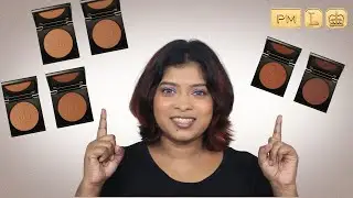 *New *  PAT MCGRATH LABS Skin Fetish Divine Bronzer - Collection | All Shades | Review | India