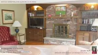 254 OLD GRADYVILLE RD GLEN MILLS, PA 19342