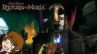 Die Ein&ouml;de von Durins Fluch - Lord of the Rings Return To Moria Let's Play #58