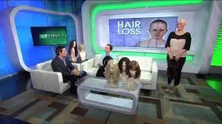 Flora of Design by Flora on DR STEVE show .mp4
