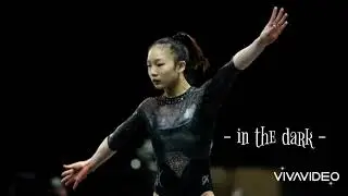 in the dark - gymnastics floor music - 1.30 - creepy