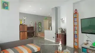Ampio apppartamento in Oneglia Centro con terrazzo-giardino