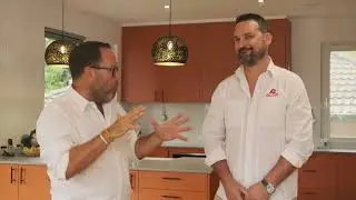 Open Homes Australia S6 E7: Passive house using Bondor&reg; Insulated Roof Panel