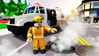 Everything NEW in the Roblox Brookhaven 🏡RP UTILITY VEHICLES UPDATE!