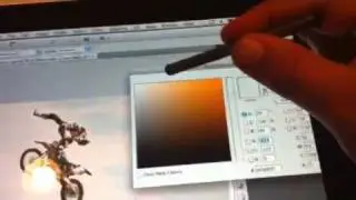 Photoshop CS4 on iPad