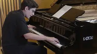 Hakan Başar / Crepuscule With Nellie (Thelonious Monk)