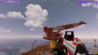 SOLO vs CLANS | RUST HIGHLIGHT | KAENNN x SYNDICATE