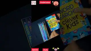 puzzles book #puzzle #books#braintest#braintrainer#shortsfeed#youtubeshorts#trending#good#booktube