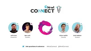 Nrwl Connect Live with Ben Lesh: RxJS