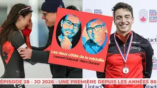 PATINAGE DE VITESSE LONGUE PISTE : LE GRAND RETOUR DU QUÉBEC !
