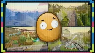 WALL-NUT HILLS REMASTERED - Plants vs Zombies: Garden Warfare 2