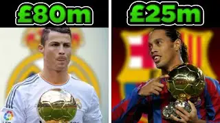 The 10 BEST Transfers In Football History