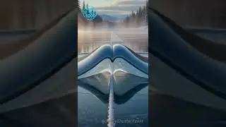 ❄️ Did that frost mirror snap backward like it was alive?