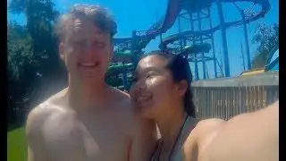 Six Flags Hurricane Harbor | Spring, Texas