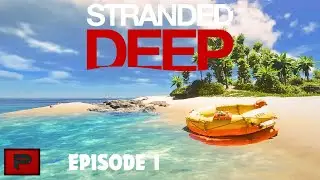 Lass uns Stranded Deep 2024 spielen &ndash; Episode Eins