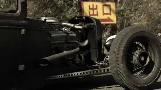 12th HOT ROD Razzle Dazzle