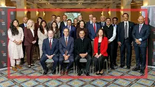 Canada&ndash;India Track II Strategic Dialogue | Highlight Reel
