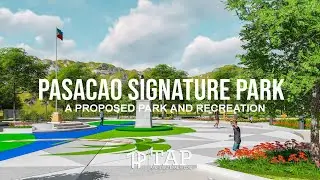 PASACAO SIGNATURE PARK | A Proposed Park and Recreation | Daruanak | Pasacao Camarines Sur