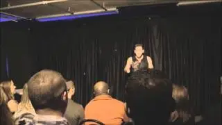 The Britney Valentine Experiment: Ruben Navarro