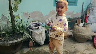 ছেলের ভাঙ্গা ভাঙ্গা কথা | খেলা | পরিবার | #funny #family #youtubevideo 