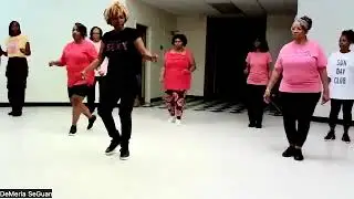 Who's the BOSS? line dance