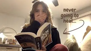reading one of the saddest books in the world 📚⭐️