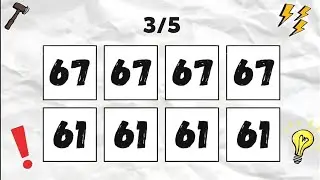 Say the Number on Beat | Level 1&ndash;4 (Easy to IMPOSSIBLE)Get ready for an addictive rhythm challenge!🎵