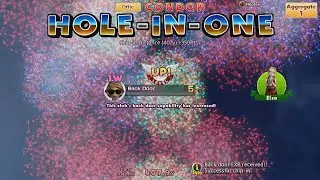 Everybody's Golf: Absolute Finesse Trophy - Condor/Hole-in-One Par 5 (PS5)