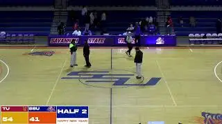 Savannah State Men's Basketball vs. Tuskegee