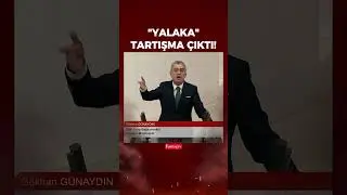 Meclis'te CHP-AKP arasında tartışma &ccedil;ıktı! 
