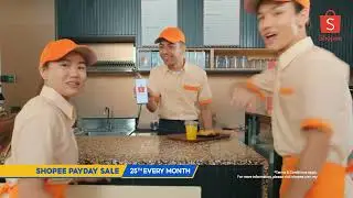 Shopee Apr 25 Payday Sale Is Here!