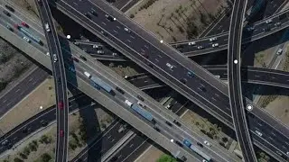 Top 10 African countries with long road network