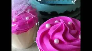 Cupcake Bath Bombs
