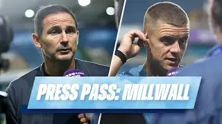 Frank Lampard and Jake Bidwell reflect on Coventry City's defeat to Millwall in the Carabao Cup 📻