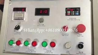 CIL-AQ-291 full automatic toilet seat cover paper making machine