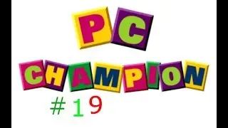 Let's Play PC Champion #019 - Im Blumengarten