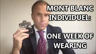 Обзор аромата Mont Blanc Individuel и недельный тест на ношение (при участии FragBoy Stewie)