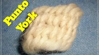 Naalbinding - Punto York