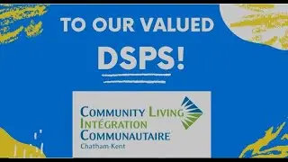 Community Living Chatham-Kent - Non-Profit Appreciation Week