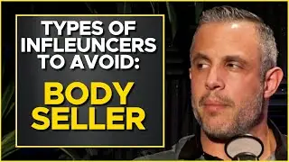 The Body Seller - Types of INFLUENCERS That You Should UNFOLLOW RIGHT NOW