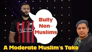A Moderate Muslim's Take On Mohammad Hijab's Latest Video. 