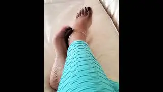 Money and Toes #feet #feetpics
