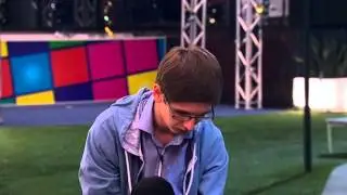 E4 P3 Big Brother Australia 2012 Live Episode Four